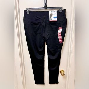 NWT Women’s Seven7 size XL Pull on Ponte Pant -  Black